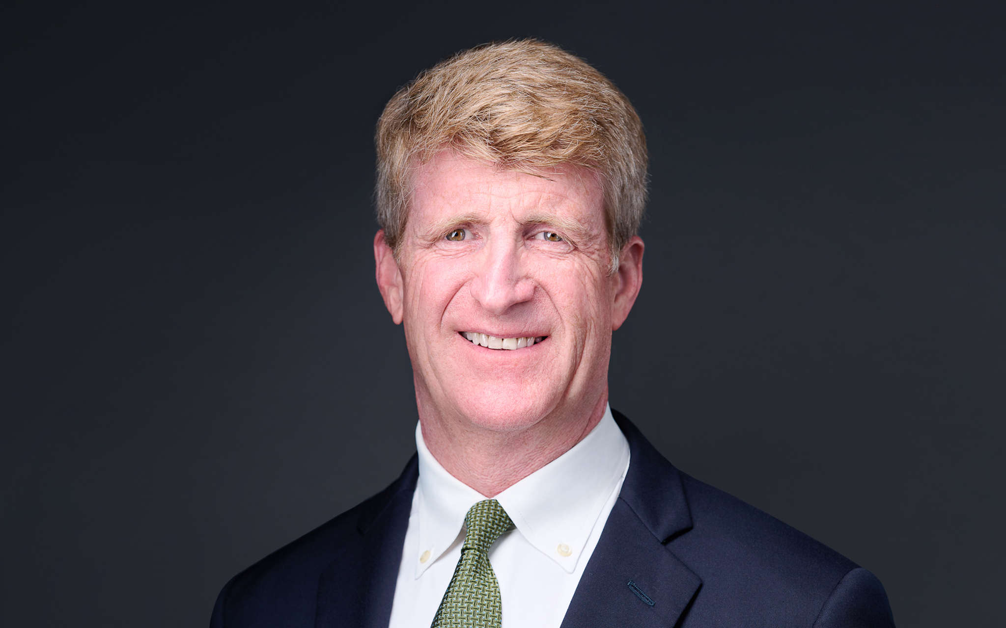 Former Congressman Patrick Kennedy joins Sobriety Hub